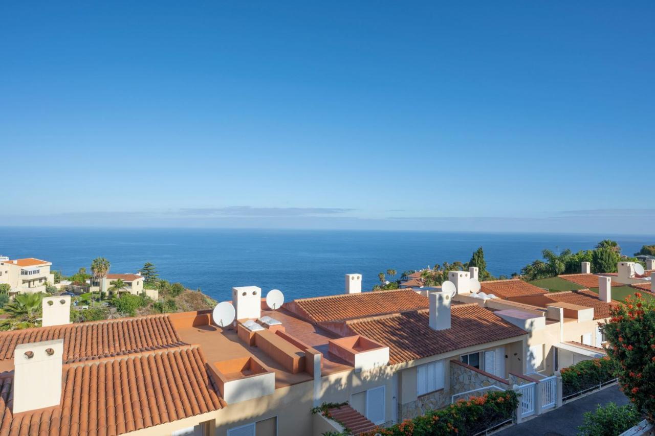 Apartmán Cosy Flat With Sea Views In Santa Ursula Exteriér fotografie