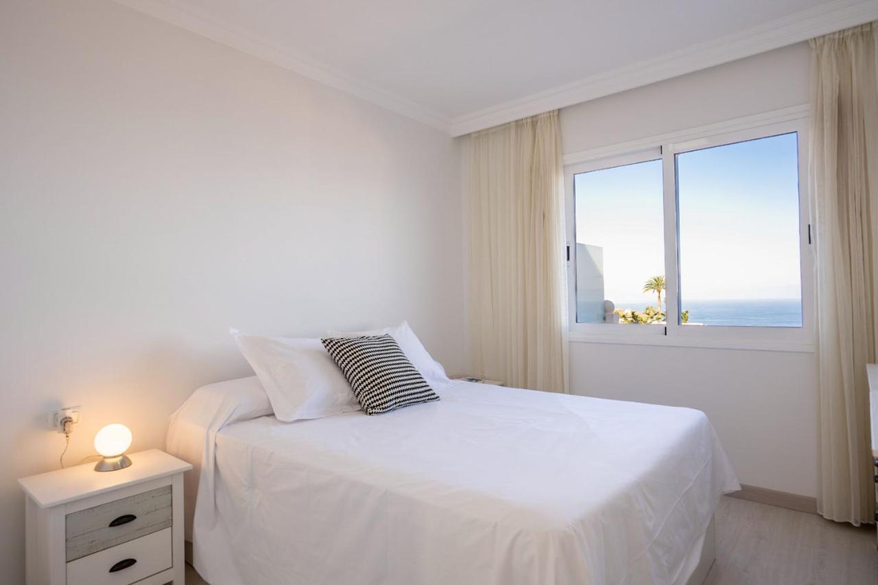 Apartmán Cosy Flat With Sea Views In Santa Ursula Exteriér fotografie