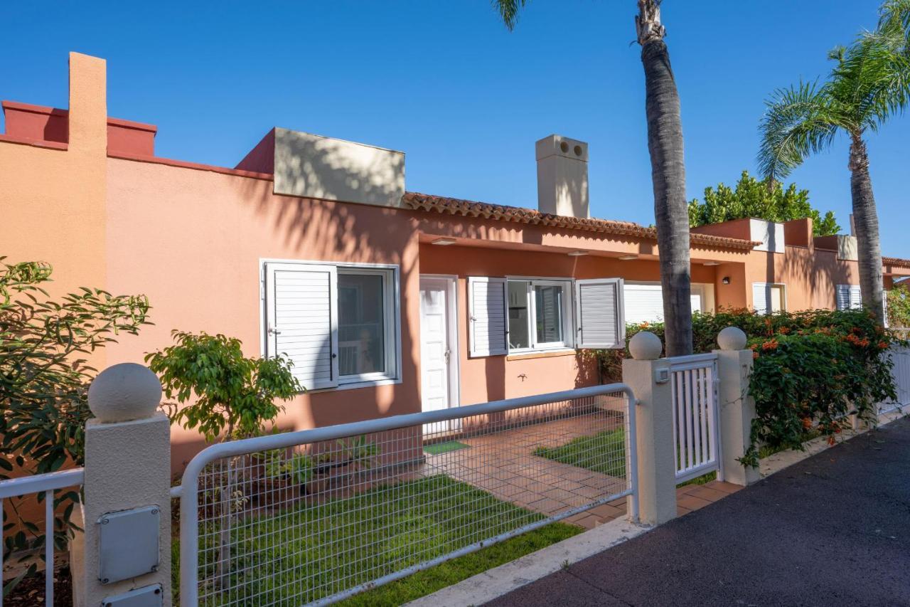 Apartmán Cosy Flat With Sea Views In Santa Ursula Exteriér fotografie