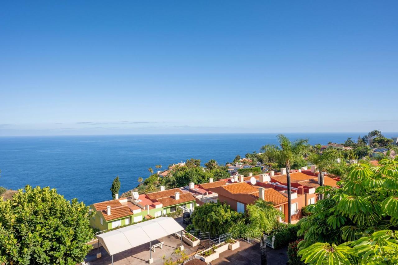 Apartmán Cosy Flat With Sea Views In Santa Ursula Exteriér fotografie