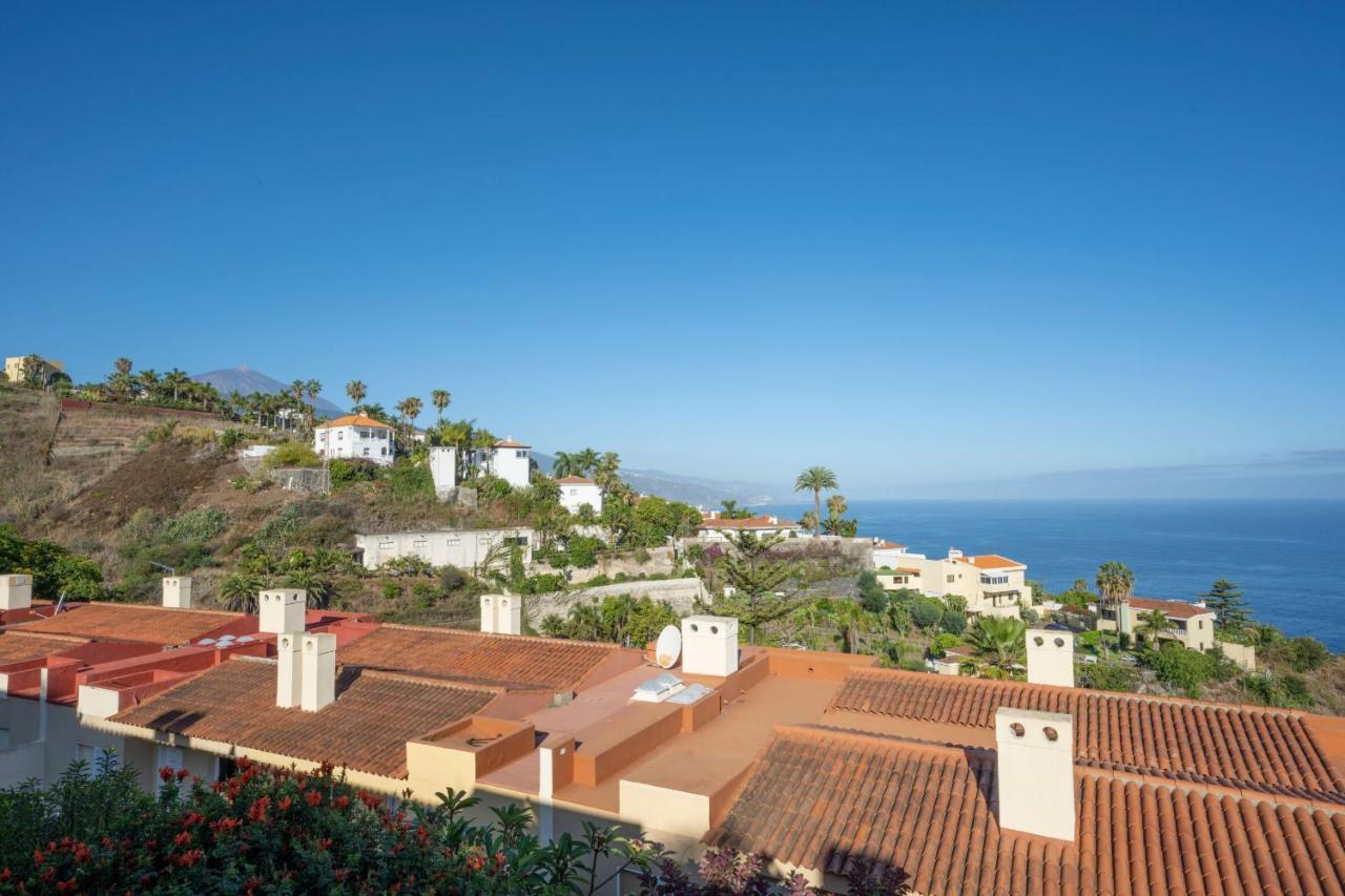 Apartmán Cosy Flat With Sea Views In Santa Ursula Exteriér fotografie