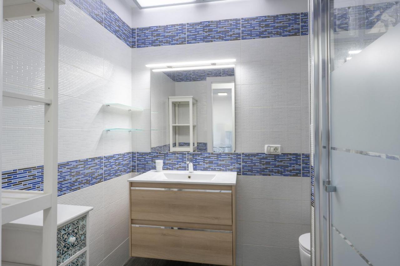 Apartmán Cosy Flat With Sea Views In Santa Ursula Exteriér fotografie